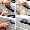 8pcs Car Door Handle Stickers Protector Film Clear Car Protection New