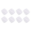 8pcs Car Door Handle Stickers Protector Film Clear Car Protection New