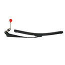 1PC High Quality UTV Manual Windshield Wiper Kit Hand Operated