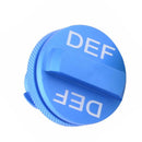 Car Truck DEF Fuel Oil Cap Cover Aluminum For Dodge Ram 2013-2018 2500 3500
