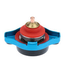 1xCar Thermostatic Gauge 1.3Bar Radiator Cap Cover Water Temperature Meter Hot