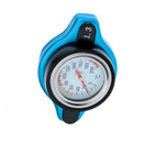 1xCar Thermostatic Gauge 1.3Bar Radiator Cap Cover Water Temperature Meter Hot