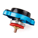 1xCar Thermostatic Gauge 1.3Bar Radiator Cap Cover Water Temperature Meter Hot