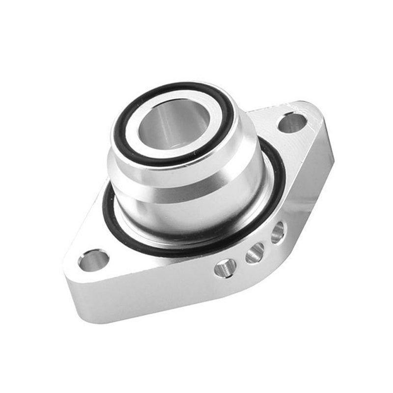 1 x Blow Off Valve Spacer BOV Adapter Aluminum Alloy for Audi 2.0T 2.0L FSI TFSI