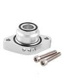 1 x Blow Off Valve Spacer BOV Adapter Aluminum Alloy for Audi 2.0T 2.0L FSI TFSI