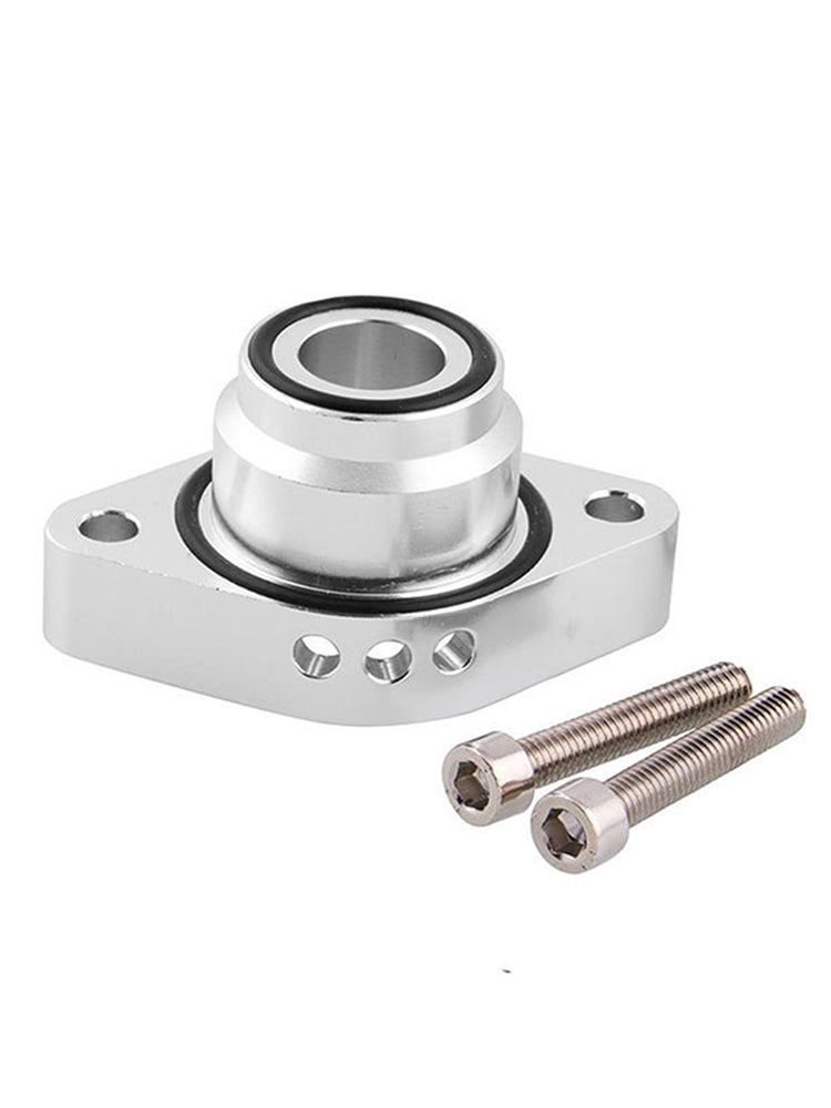 1 x Blow Off Valve Spacer BOV Adapter Aluminum Alloy for Audi 2.0T 2.0L FSI TFSI