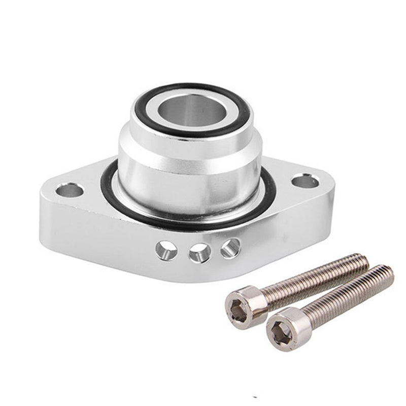 1 x Blow Off Valve Spacer BOV Adapter Aluminum Alloy for Audi 2.0T 2.0L FSI TFSI