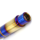 1 Set Aluminum Alloy Shift Knob Gear Shifter Universal Car Interior Refit New