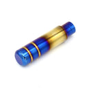 1 Set Aluminum Alloy Shift Knob Gear Shifter Universal Car Interior Refit New