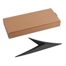 Rear Bumper Spoiler Air Vent Trim Cover Car Body Stickers Covers  Universal
