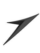 Rear Bumper Spoiler Air Vent Trim Cover Car Body Covers Decorative Car Trim
