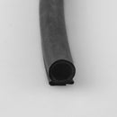 Automotive Car Front Rear Door Frame Trunk Rubber Seal Trim Strips Doors Edge