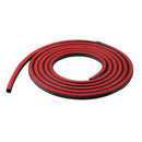 Automotive Car Front Rear Door Frame Trunk Rubber Seal Trim Strips Doors Edge