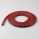 Automotive Car Front Rear Door Frame Trunk Rubber Seal Trim Strips Doors Edge