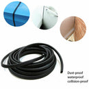 Protector Bumper Weather-Strip Edge-Trim Rubber-Seal Car-Door-Edge-Guards