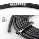 Protector Bumper Weather-Strip Edge-Trim Rubber-Seal Car-Door-Edge-Guards