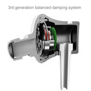 Original Xiaomi Mi In-Ear Headphones Basic Earphone with Wire Control + Mic, Support Answering and Rejecting Call(Blue)