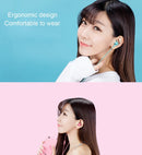 Original Xiaomi Mi In-Ear Headphones Basic Earphone with Wire Control + Mic, Support Answering and Rejecting Call(Blue)