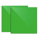 XTOOL KA020129000 2 PCS 3mm Glossy Opaque Acrylic Panel Engraving Machine Consumables, Size: 30x30cm(Green)
