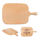 XTOOL KA020149000 Beechwood Cutting Board Engraving Machine Consumables