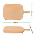 XTOOL KA020149000 Beechwood Cutting Board Engraving Machine Consumables