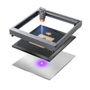 XTOOL KA020128000 Aluminum Alloy Honeycomb Working Panel Set Engraving Machine Accessories