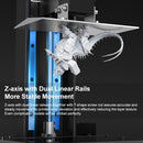 Creality HALOT-ONE PLUS CL-79 Resin LCD Self-developed Integral Light Source 3D Printer