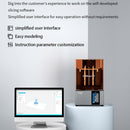Creality HALOT-SKY CL-89 Resin Super Spot Light 3D Printer