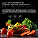 Original Xiaomi Youpin DH-002 Food Material Purifier Disinfection Purification Machine