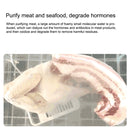 Original Xiaomi Youpin DH-002 Food Material Purifier Disinfection Purification Machine