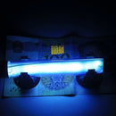 2 PCS 110V 13W UV Ultraviolet Algae Disinfection Fish Tank Lamp, US Plug