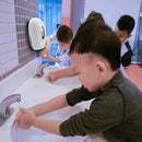 1000ml Drop Liquid Style Automatic Non-contact Disinfection Liquid Soap Dispenser (White)