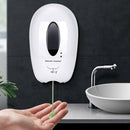 1000ml Drop Liquid Style Automatic Non-contact Disinfection Liquid Soap Dispenser (White)