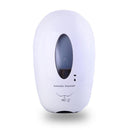 1000ml Drop Liquid Style Automatic Non-contact Disinfection Liquid Soap Dispenser (White)