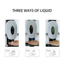 1000ml Drop Liquid Style Automatic Non-contact Disinfection Liquid Soap Dispenser (White)