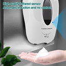 1000ml Drop Liquid Style Automatic Non-contact Disinfection Liquid Soap Dispenser (White)
