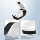 1000ml Drop Liquid Style Automatic Non-contact Disinfection Liquid Soap Dispenser (White)