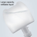 1000ml Drop Liquid Style Automatic Non-contact Disinfection Liquid Soap Dispenser (White)