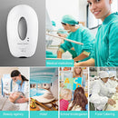 1000ml Drop Liquid Style Automatic Non-contact Disinfection Liquid Soap Dispenser (White)