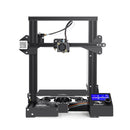 CREALITY Ender-3 Pro Simple Leveling Magnetic Removable Platform Sticker DIY 3D Printer, Print Size : 22 x 22 x 25cm, US Plug