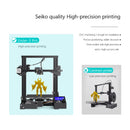 CREALITY Ender-3 Pro Simple Leveling Magnetic Removable Platform Sticker DIY 3D Printer, Print Size : 22 x 22 x 25cm, US Plug