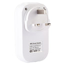 Sonoff S20-UK WiFi Smart Power Plug Socket Wireless Remote Control Timer Power Switch, Compatible with Alexa and Google Home, Support iOS and Android, UK Plug
