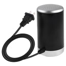 XLD4 30W 6-USB Ports Charger Station Power Adapter AC100-240V, US Plug(Black)
