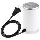 30W 6-USB Ports Charger Station Power Adapter AC100-240V, US Plug(White)