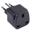 Portable UK to Switzerland Plug Socket Power Adapter