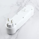 3 in 1 Extension Socket Wireless Power Converter, EU Plug