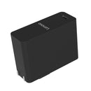 Original Lenovo 65W USB-C / Type-C Power Adapter Portable Charger with 2m Type-C Charging Cable, US Plug (Black)