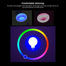 JH-G01E 16A 2.4GHz WiFi Control Smart Home Power Socket Works with Alexa & Google Home, Support LED Indicator, AC 100-240V, EU Plug(White)