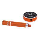 JAKEMY JM-6119 19 in 1 Multipurpose Precision Screwdriver Ratchet Repair Tools Kit for Tablets & Mobile Phone