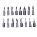 JAKEMY JM-6119 19 in 1 Multipurpose Precision Screwdriver Ratchet Repair Tools Kit for Tablets & Mobile Phone